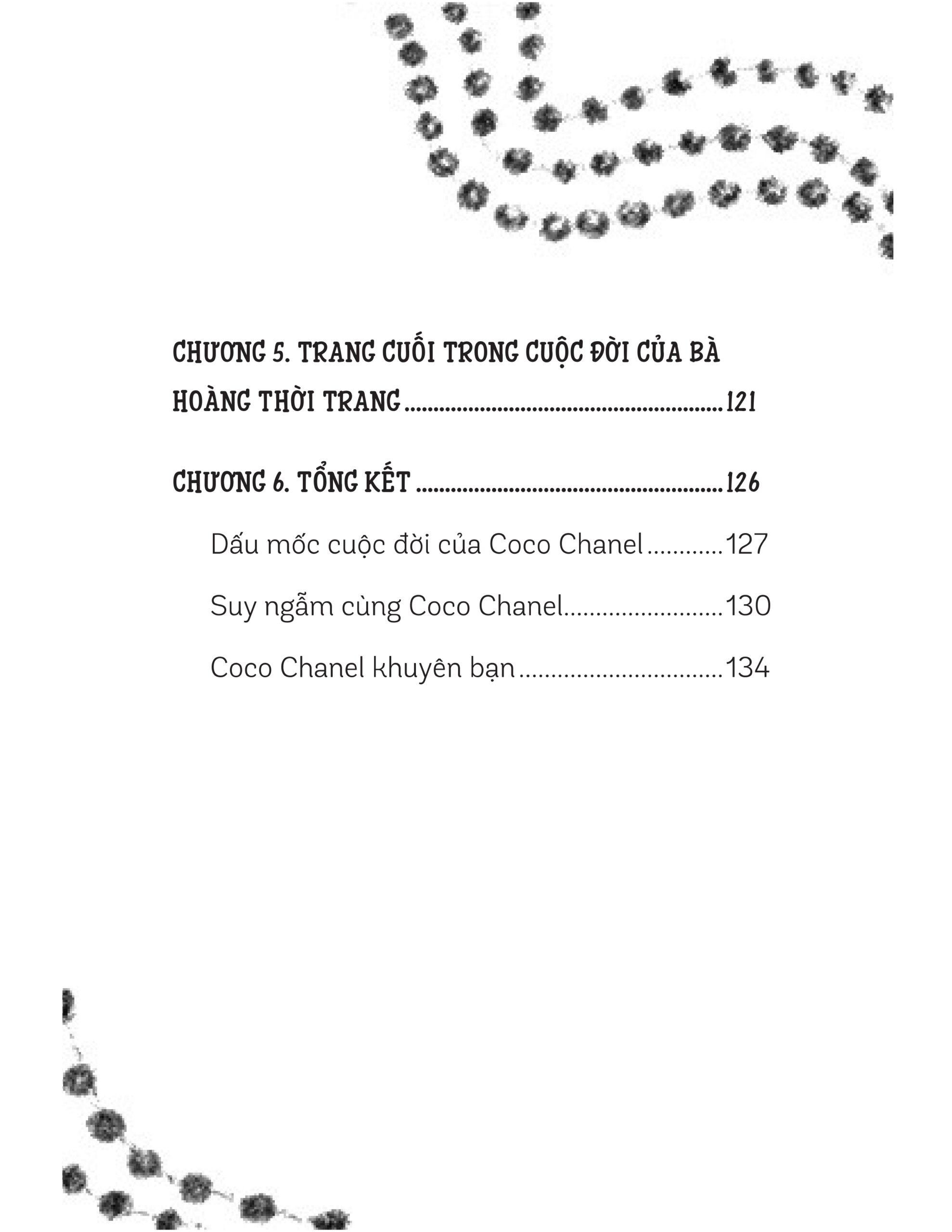 Ươm Mầm Tỷ Phú Nhí - Coco Chanel - Người Phụ Nữ Làm Xoay Chuyển Ngành Thời Trang Thế Giới (Tái Bản 2025) - Ảnh 7