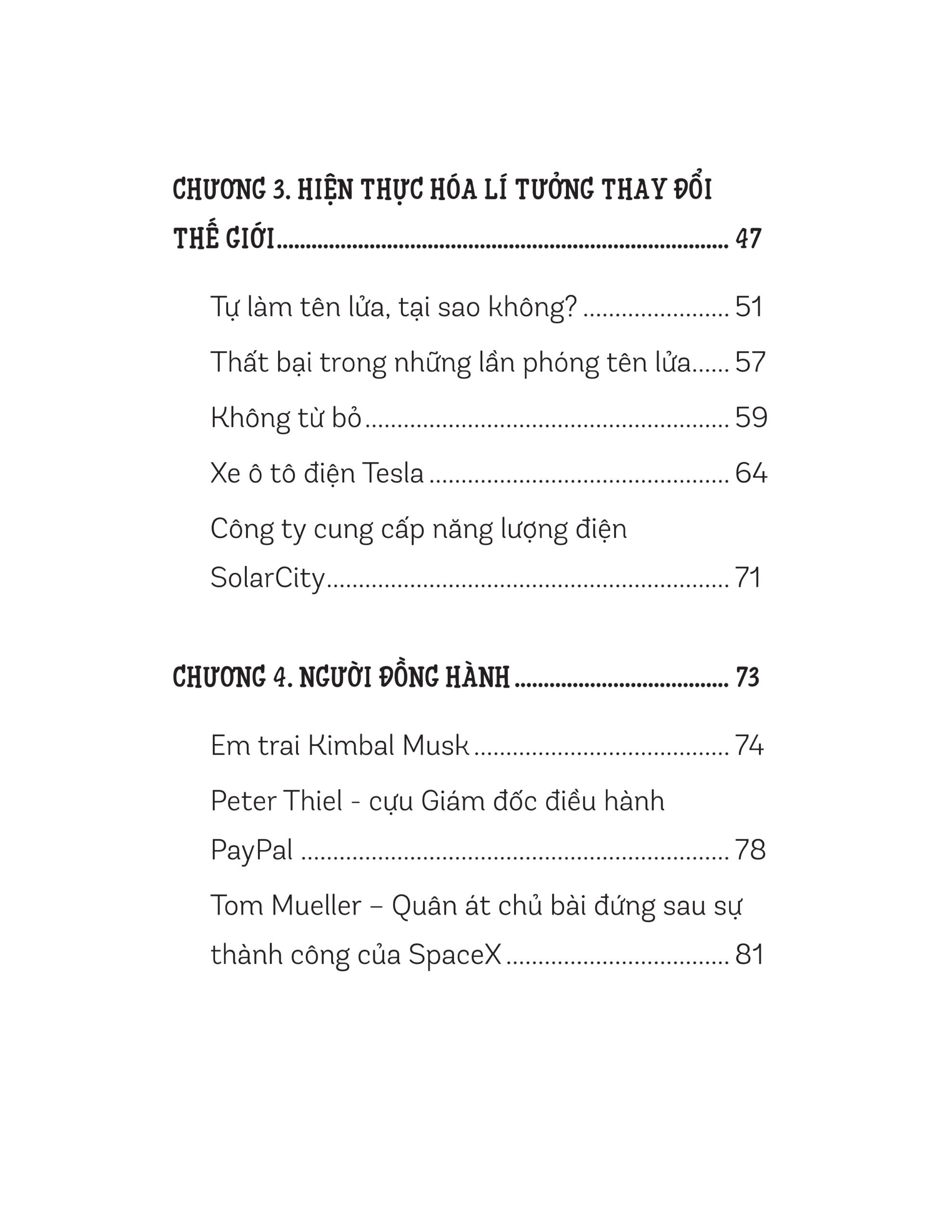 Ươm Mầm Tỷ Phú Nhí - Elon Musk - Vị Tỷ Phú Chinh Phục Sao Hoả (Tái Bản 2025) - Ảnh 5