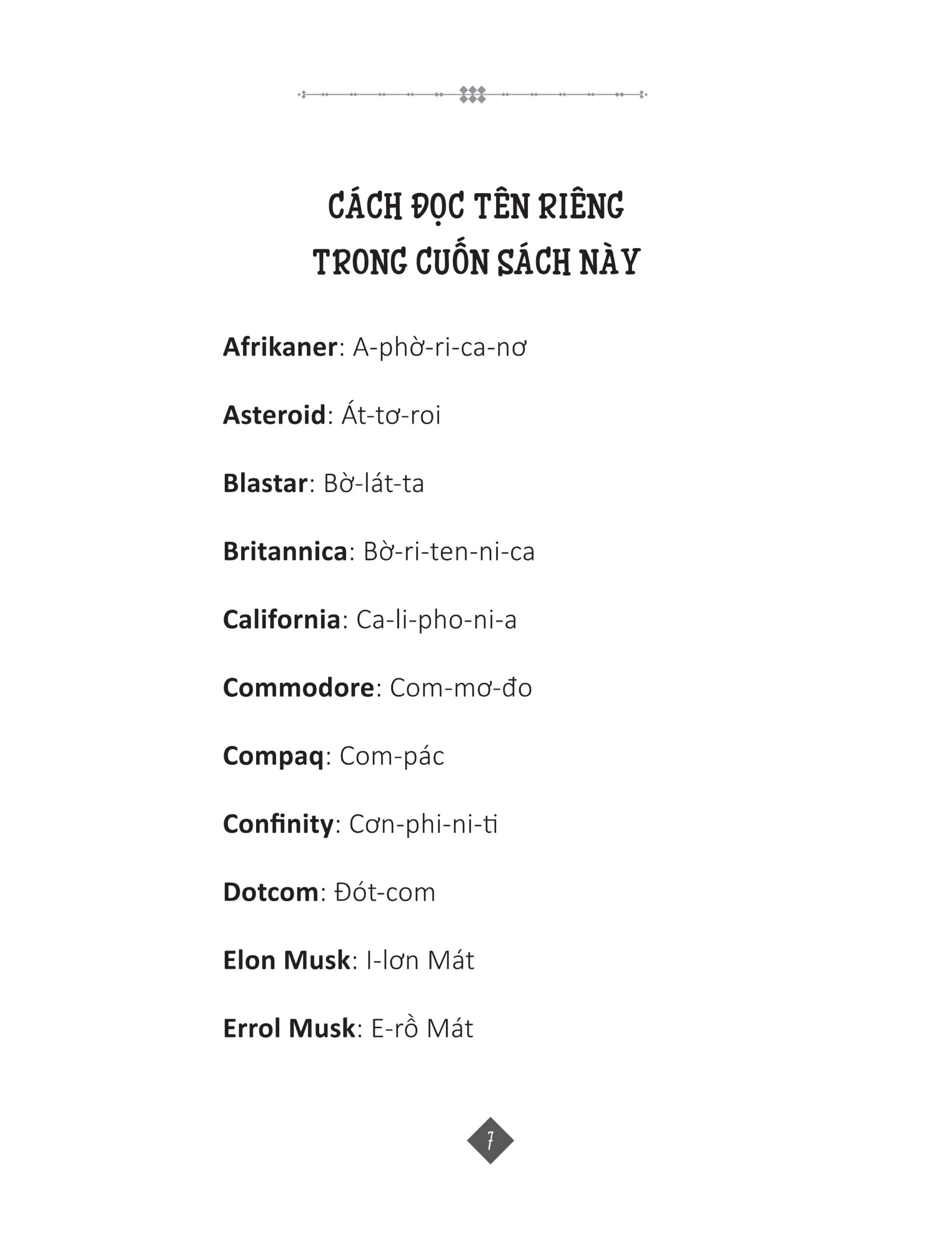 Ươm Mầm Tỷ Phú Nhí - Elon Musk - Vị Tỷ Phú Chinh Phục Sao Hoả (Tái Bản 2025) - Ảnh 7