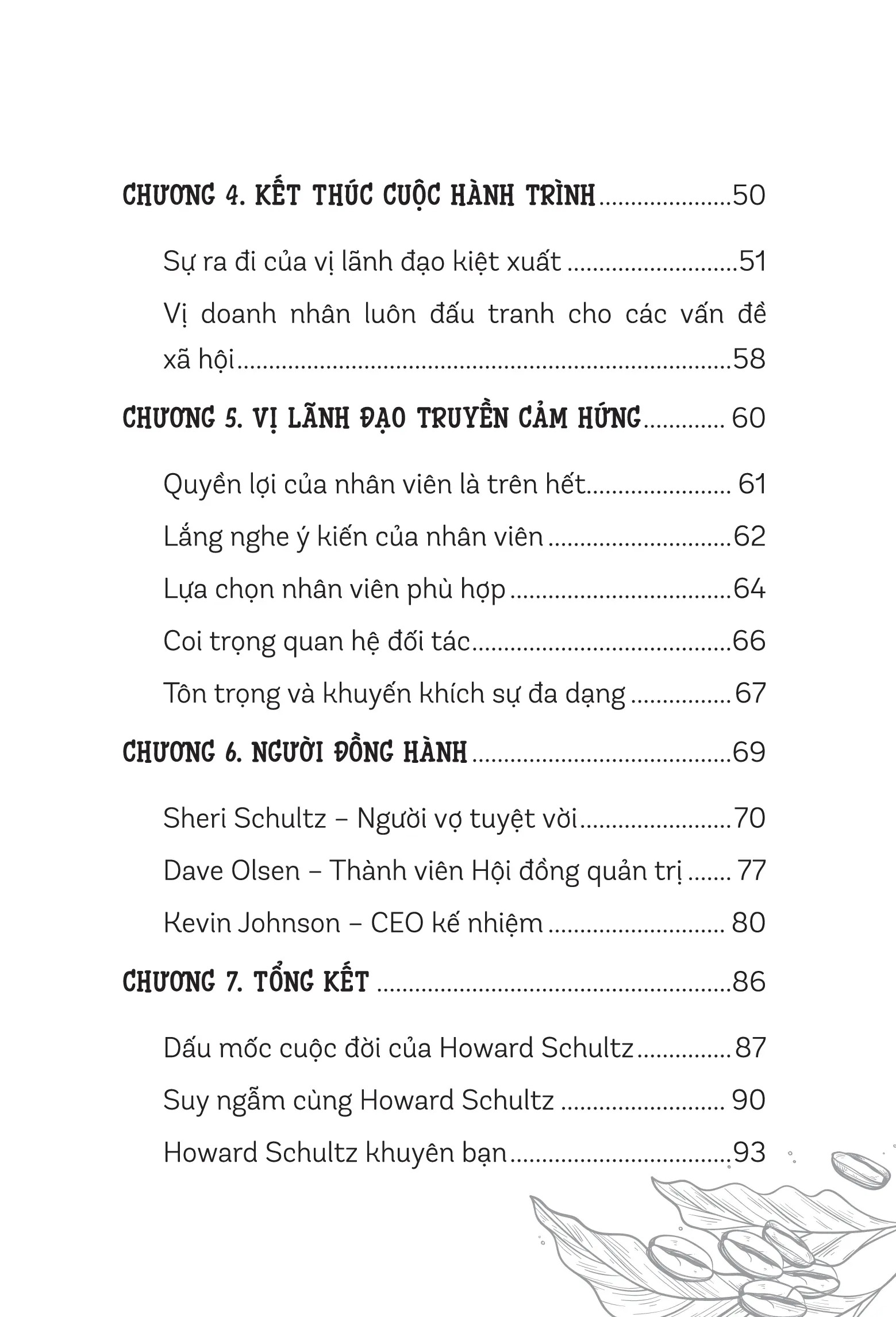 Ươm Mầm Tỷ Phú Nhí - Howard Schultz - Tỷ Phú Cà Phê Starbucks (Tái Bản 2025) - Ảnh 5