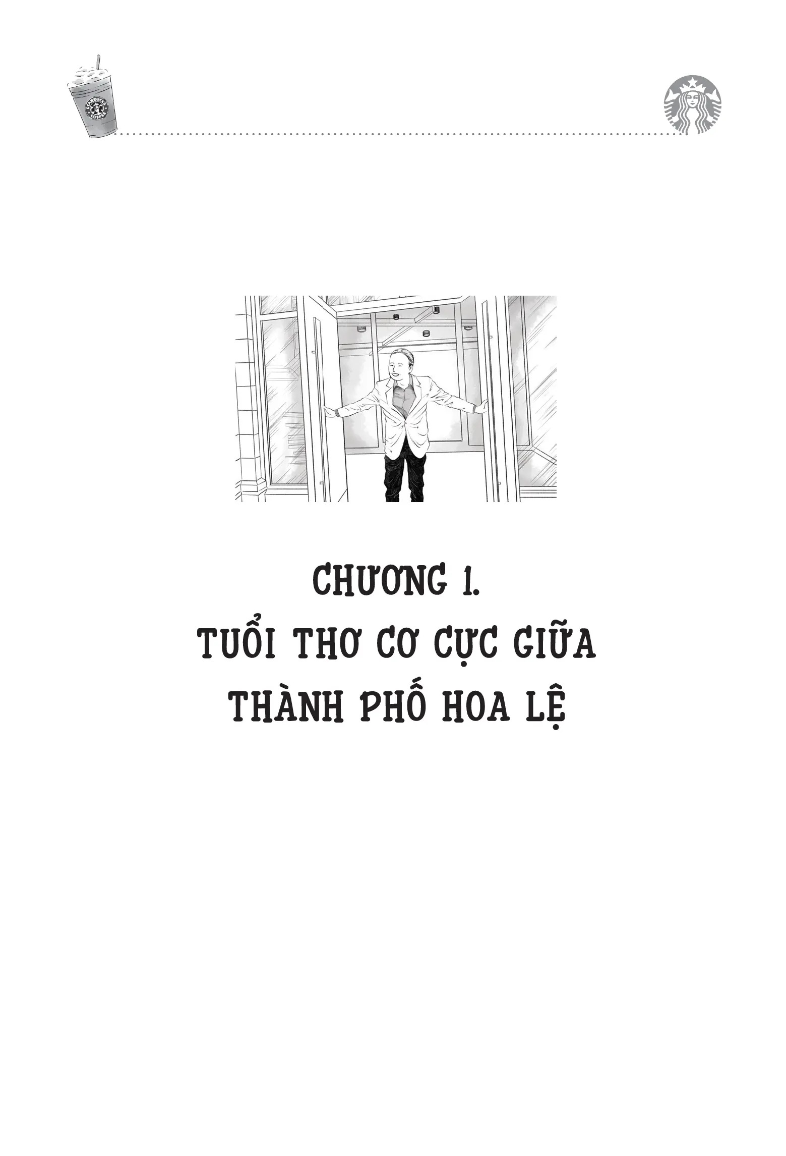 Ươm Mầm Tỷ Phú Nhí - Howard Schultz - Tỷ Phú Cà Phê Starbucks (Tái Bản 2025) - Ảnh 8