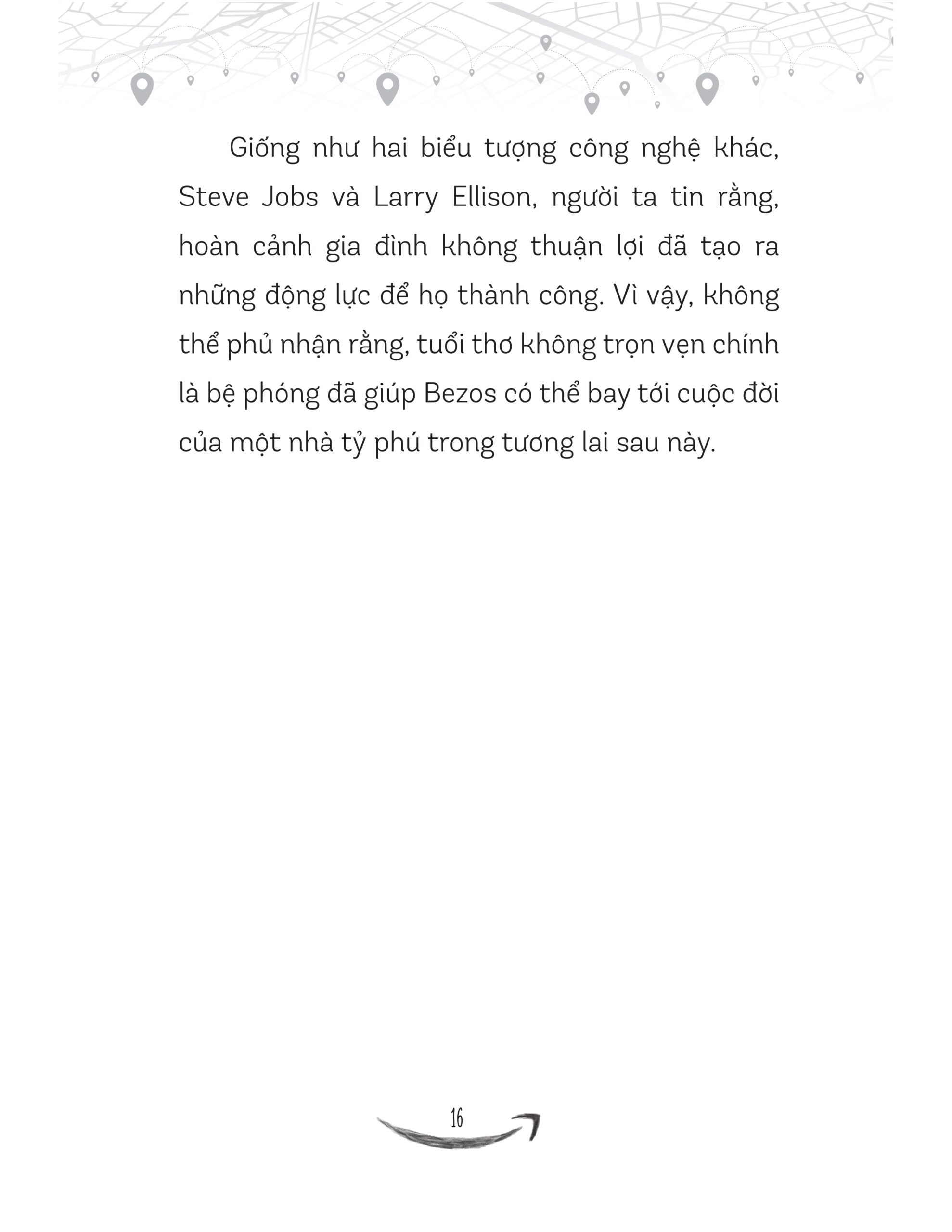 Ươm Mầm Tỷ Phú Nhí - Jeff Bezos - Từ Bán Sách Đến Bán Tất Cả Mọi Thứ Trên Amazon (Tái Bản 2025) - Ảnh 11