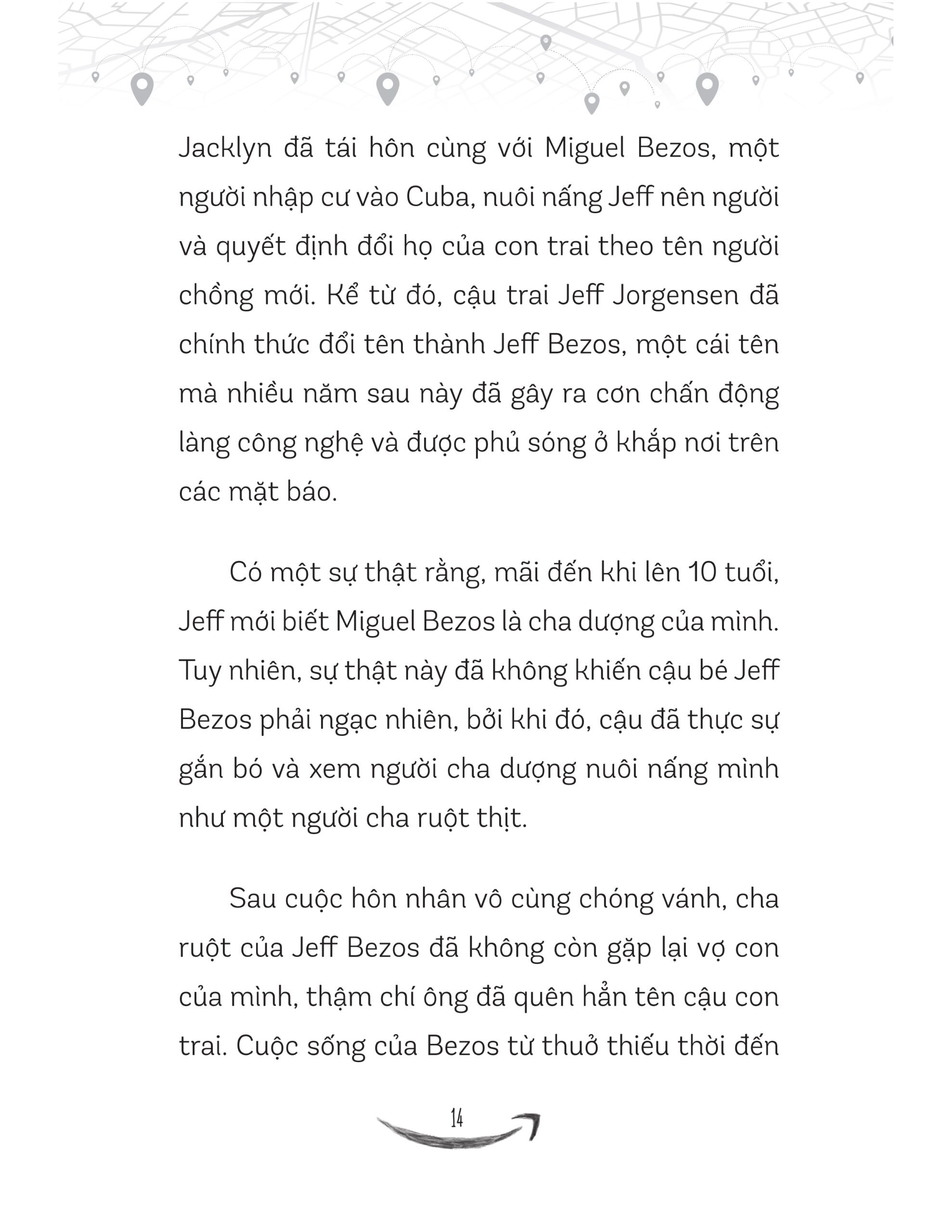 Ươm Mầm Tỷ Phú Nhí - Jeff Bezos - Từ Bán Sách Đến Bán Tất Cả Mọi Thứ Trên Amazon (Tái Bản 2025) - Ảnh 9