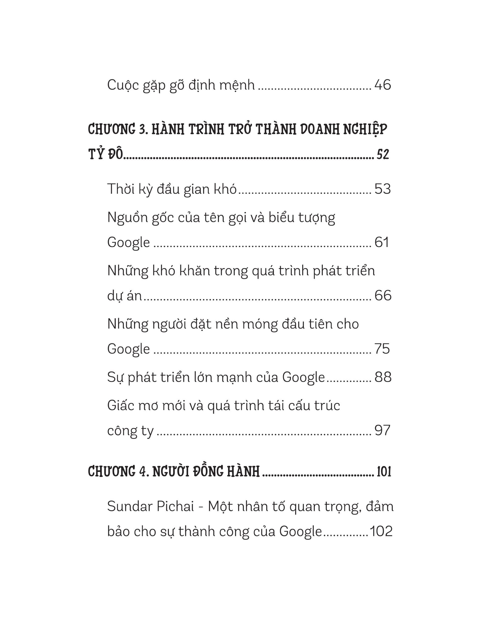 Ươm Mầm Tỷ Phú Nhí - Larry Page Và Sergey Brin - Cha Đẻ Của Công Cụ Tìm Kiếm Lớn Nhất Hành Tinh (Tái Bản 2025) - Ảnh 5