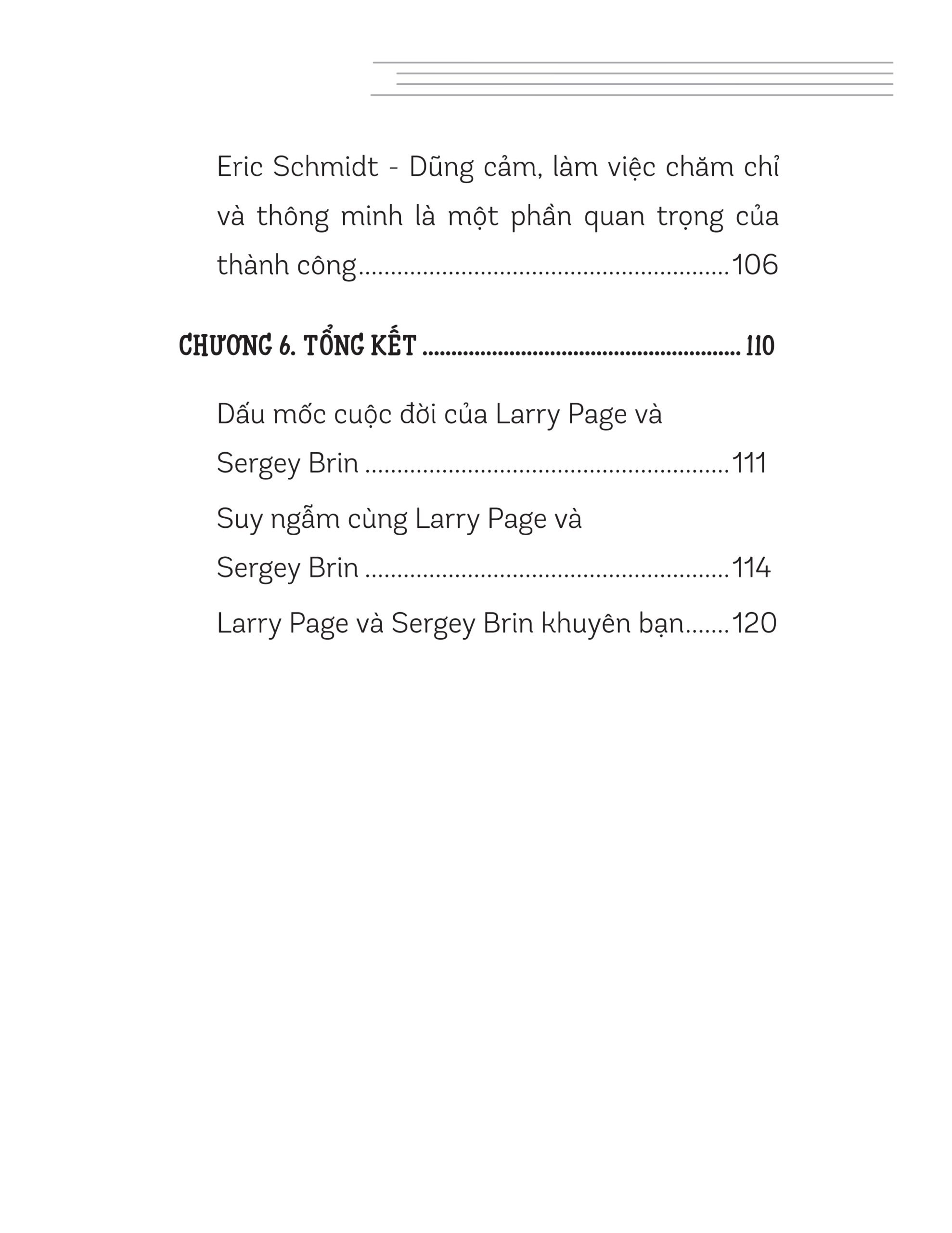 Ươm Mầm Tỷ Phú Nhí - Larry Page Và Sergey Brin - Cha Đẻ Của Công Cụ Tìm Kiếm Lớn Nhất Hành Tinh (Tái Bản 2025) - Ảnh 6