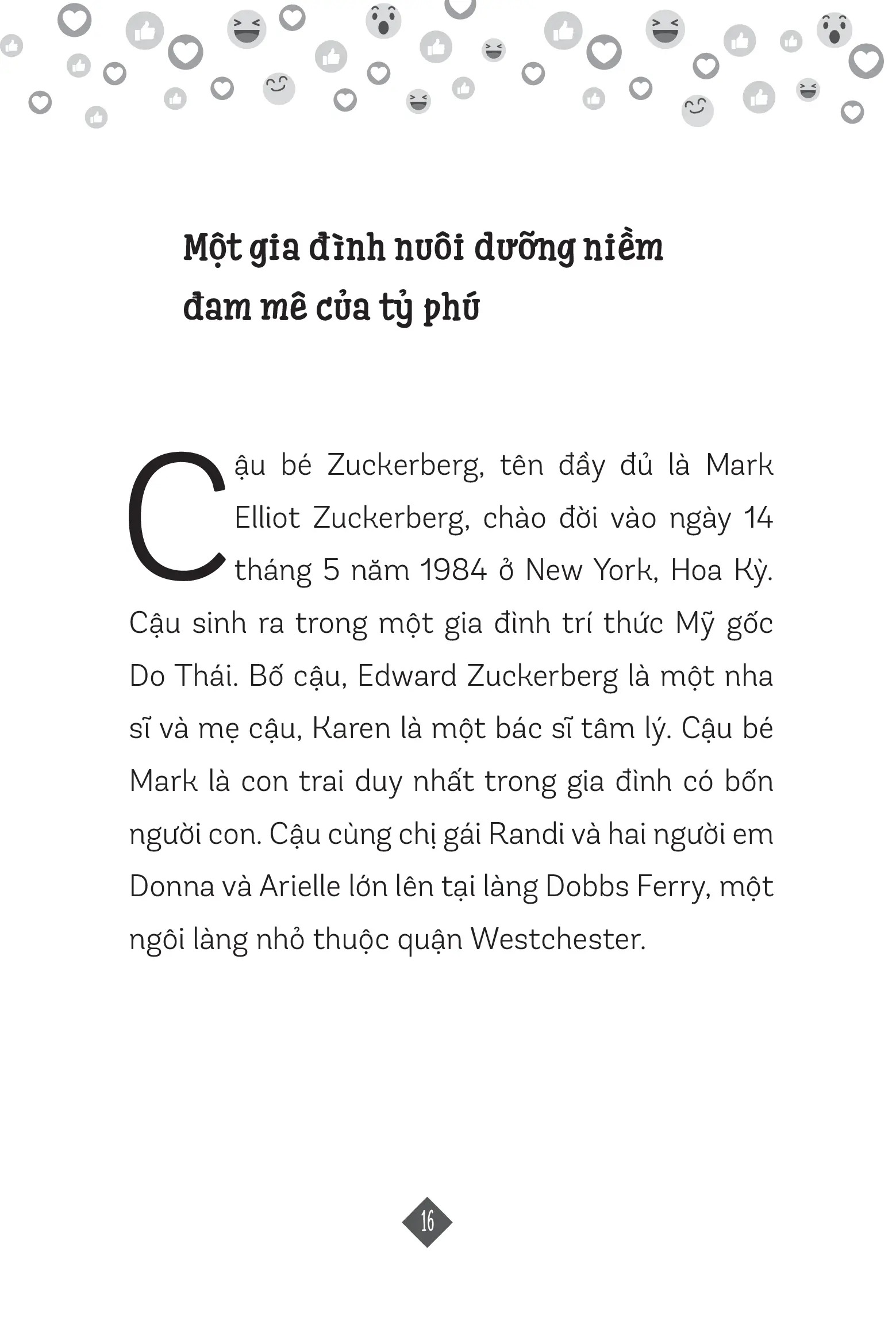 Ươm Mầm Tỷ Phú Nhí - Mark Zuckerberg - Kết Nối Thế Giới Bằng Doanh Nghiệp Tỷ Đô Facebook (Tái Bản 2025) - Ảnh 12