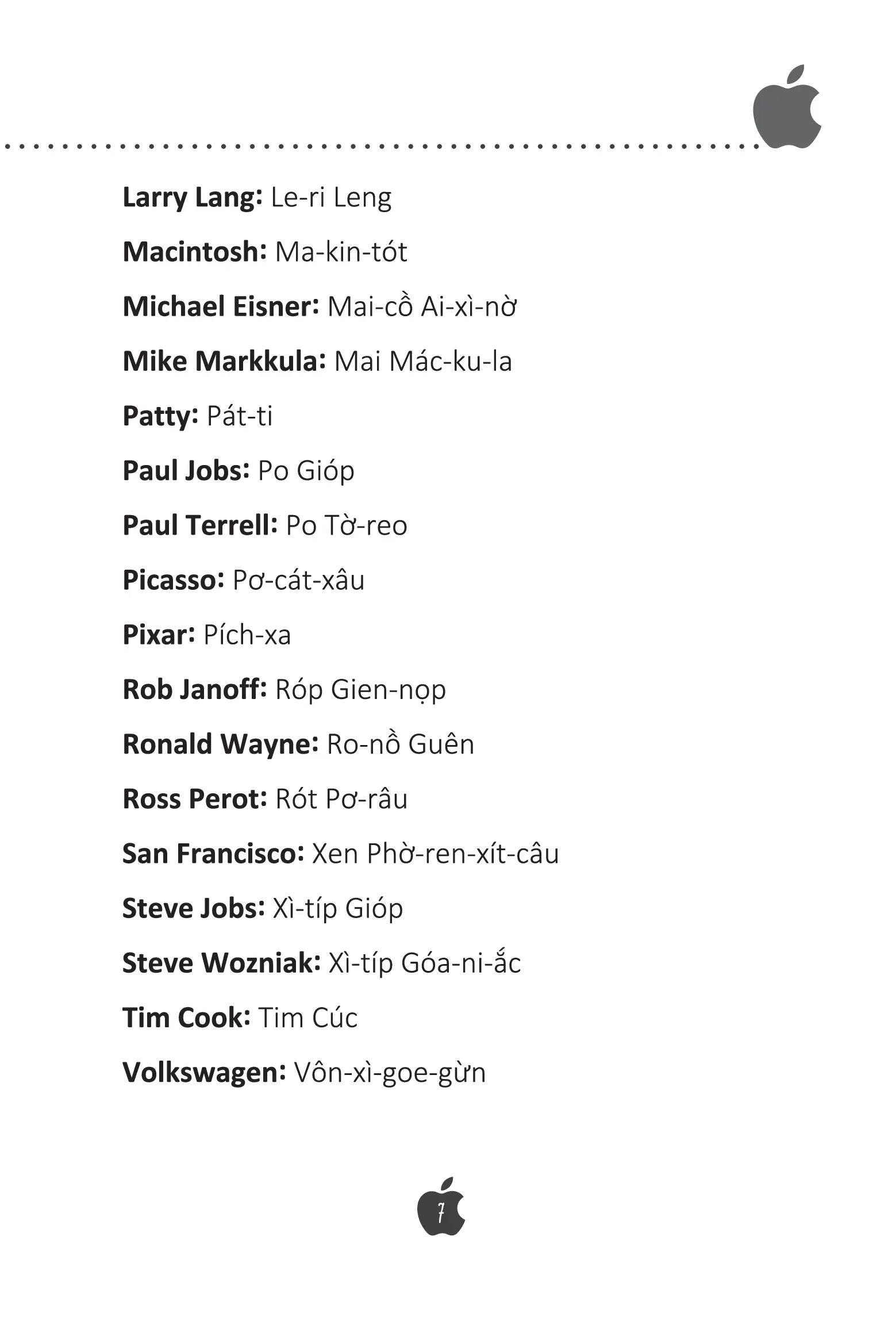 Ươm Mầm Tỷ Phú Nhí - Steve Jobs - Người Tạo Ra "Quả Táo" Đắt Nhất Hành Tinh (Tái Bản 2025) - Ảnh 7