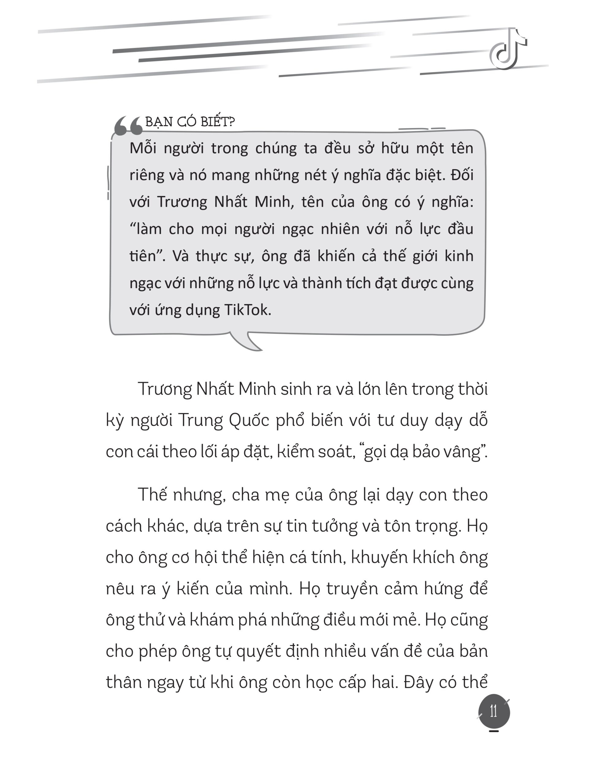 Ươm Mầm Tỷ Phú Nhí - Trương Nhất Minh - Cha Đẻ Của Đế Chế Tỷ Đô Tiktok (Tái Bản 2025) - Ảnh 8