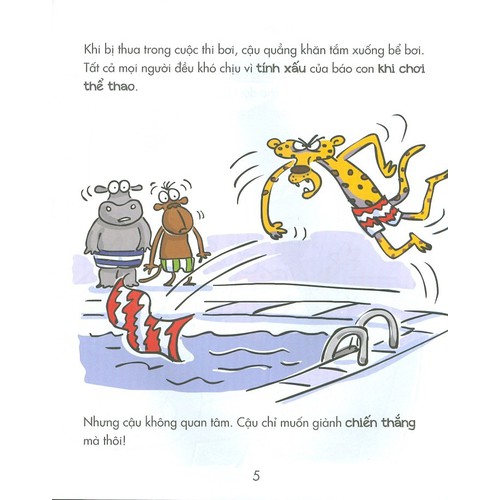 uốn nắn hành vi từ nhỏ - báo con học cách chơi đẹp - Ảnh 5