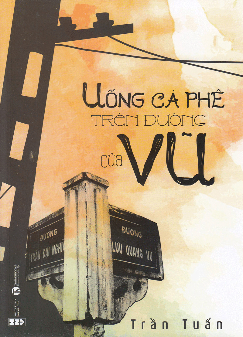 uống cafe trên đường của vũ - Ảnh 2