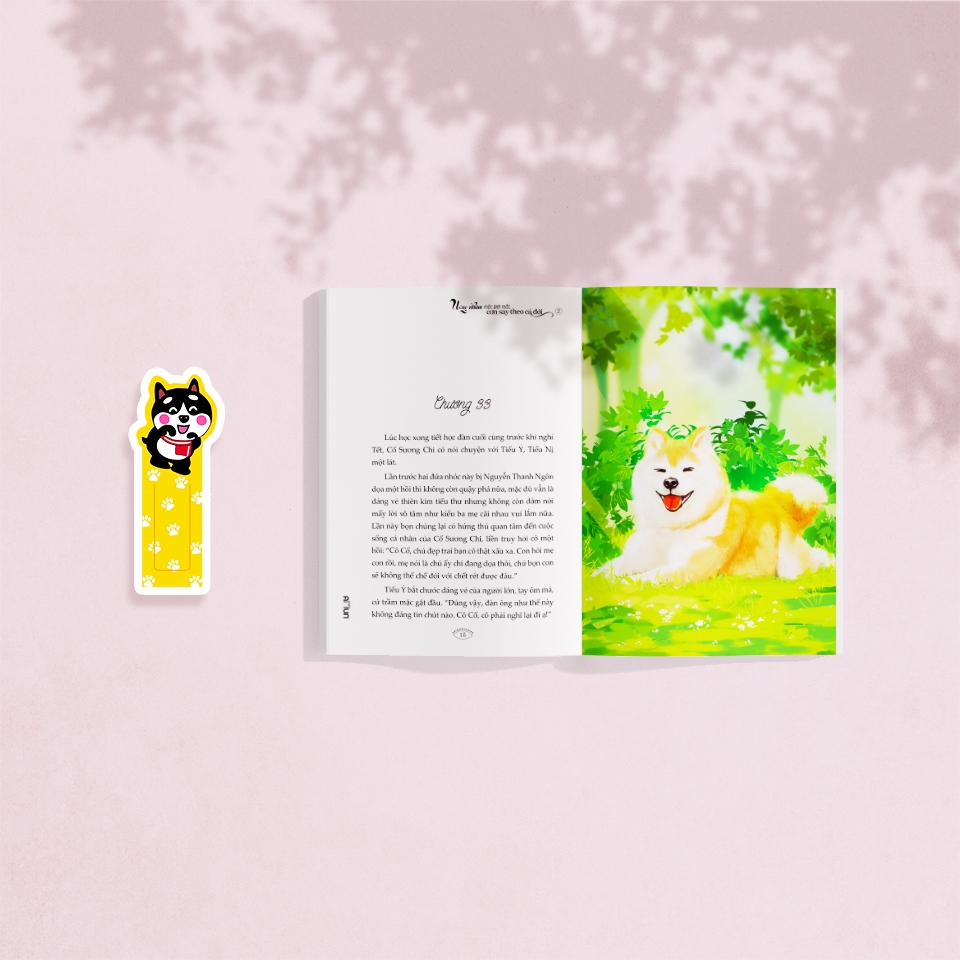 uống nhầm một ánh mắt, cơn say theo cả đời (bộ 2 tập) - tặng kèm postcard + tranh cổ phong - Ảnh 6