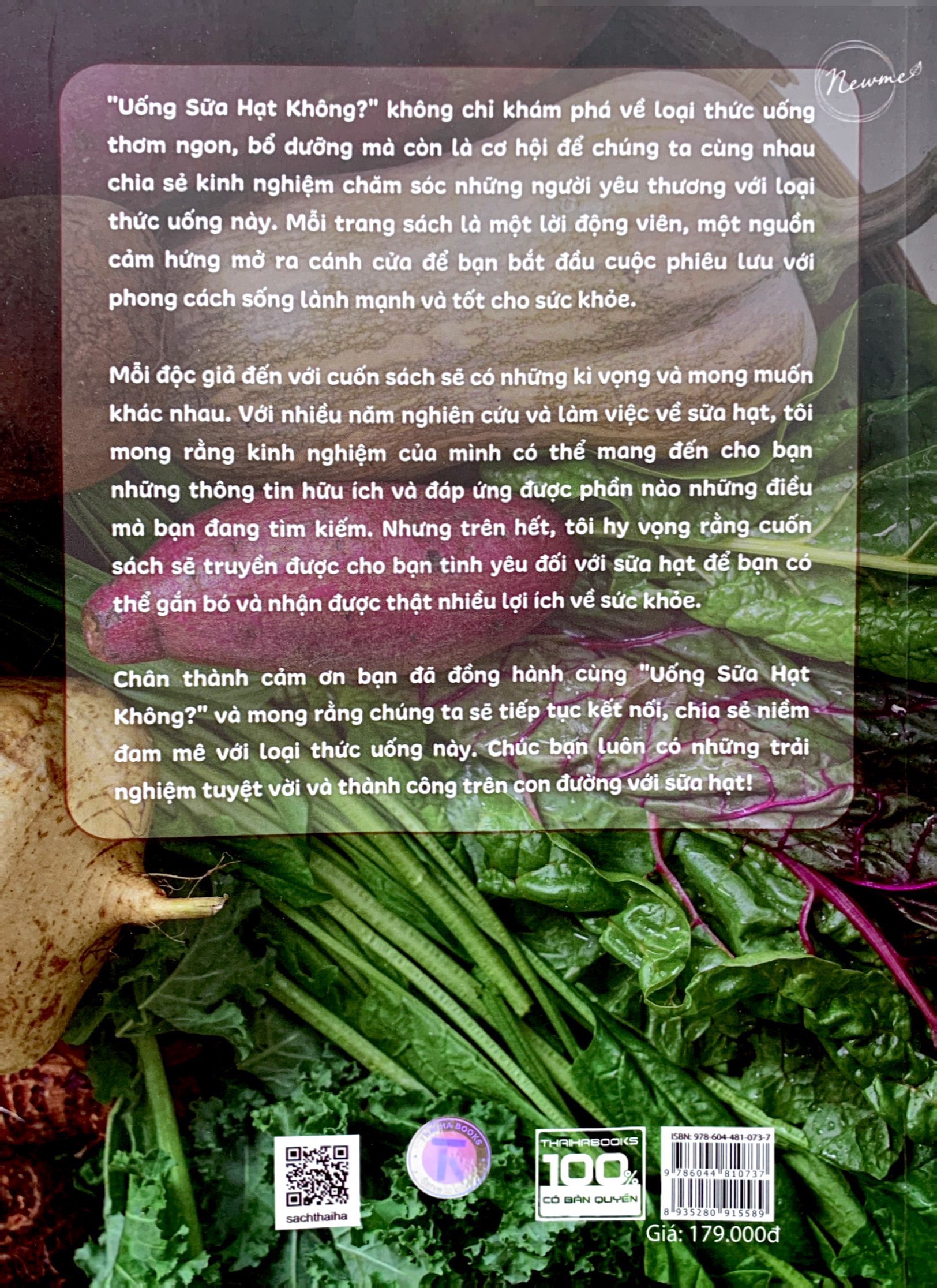 uống sữa hạt không - Ảnh 10