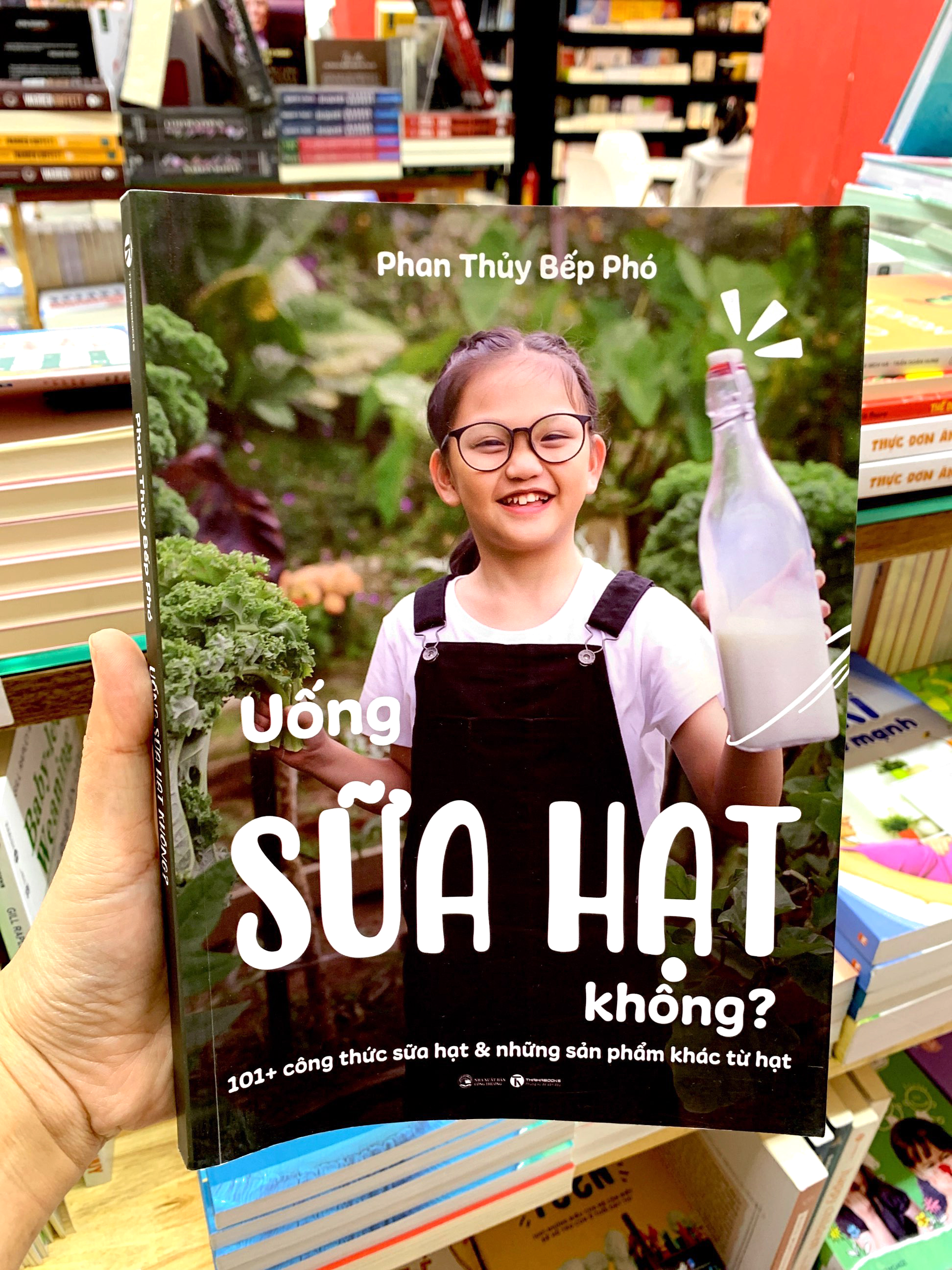 uống sữa hạt không - Ảnh 11