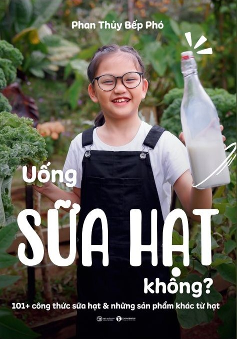 uống sữa hạt không - Ảnh 2