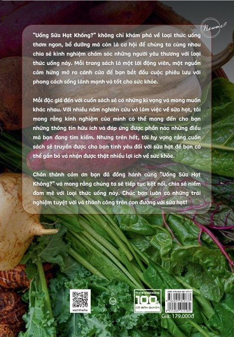 uống sữa hạt không - Ảnh 3