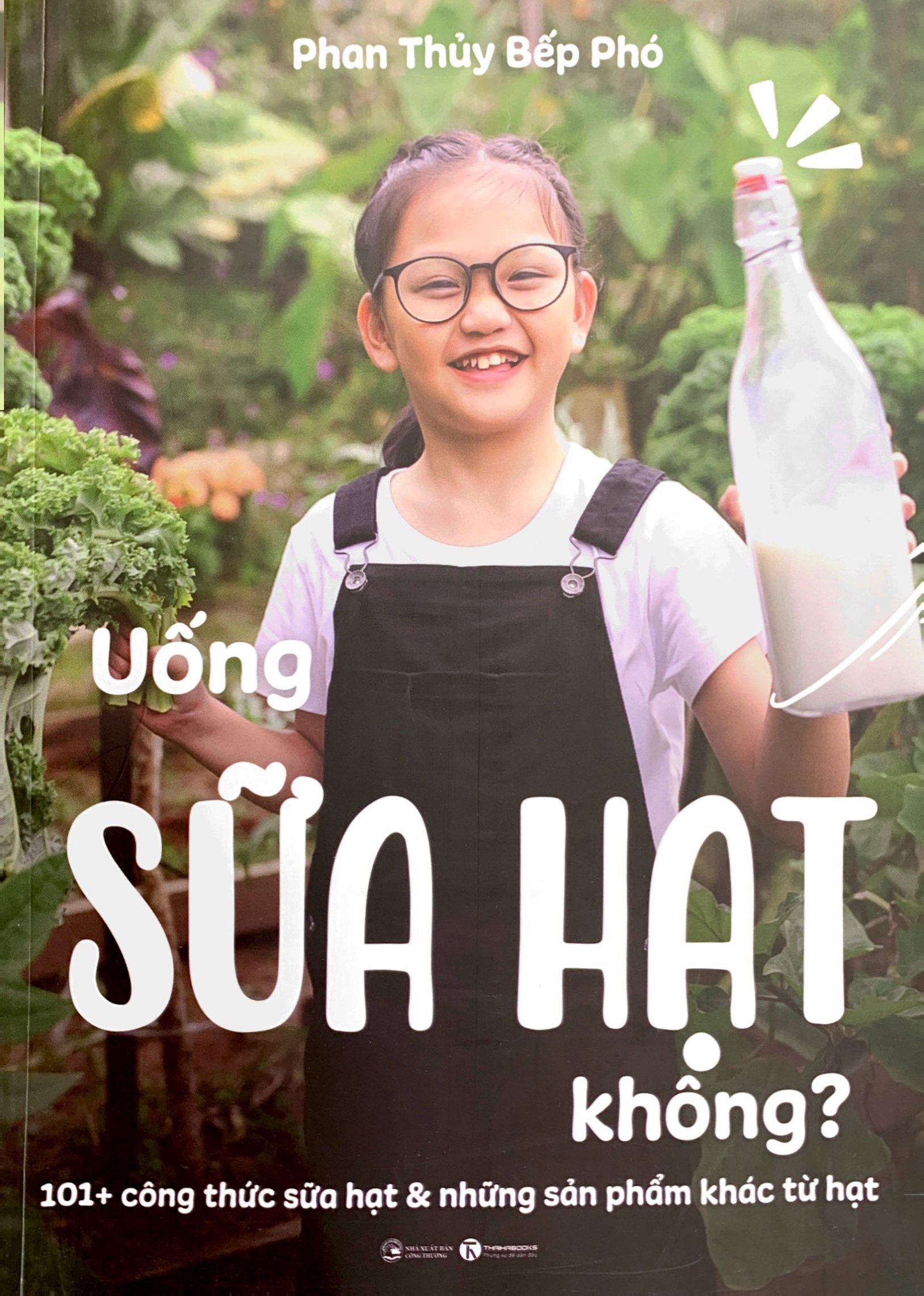 uống sữa hạt không - Ảnh 4