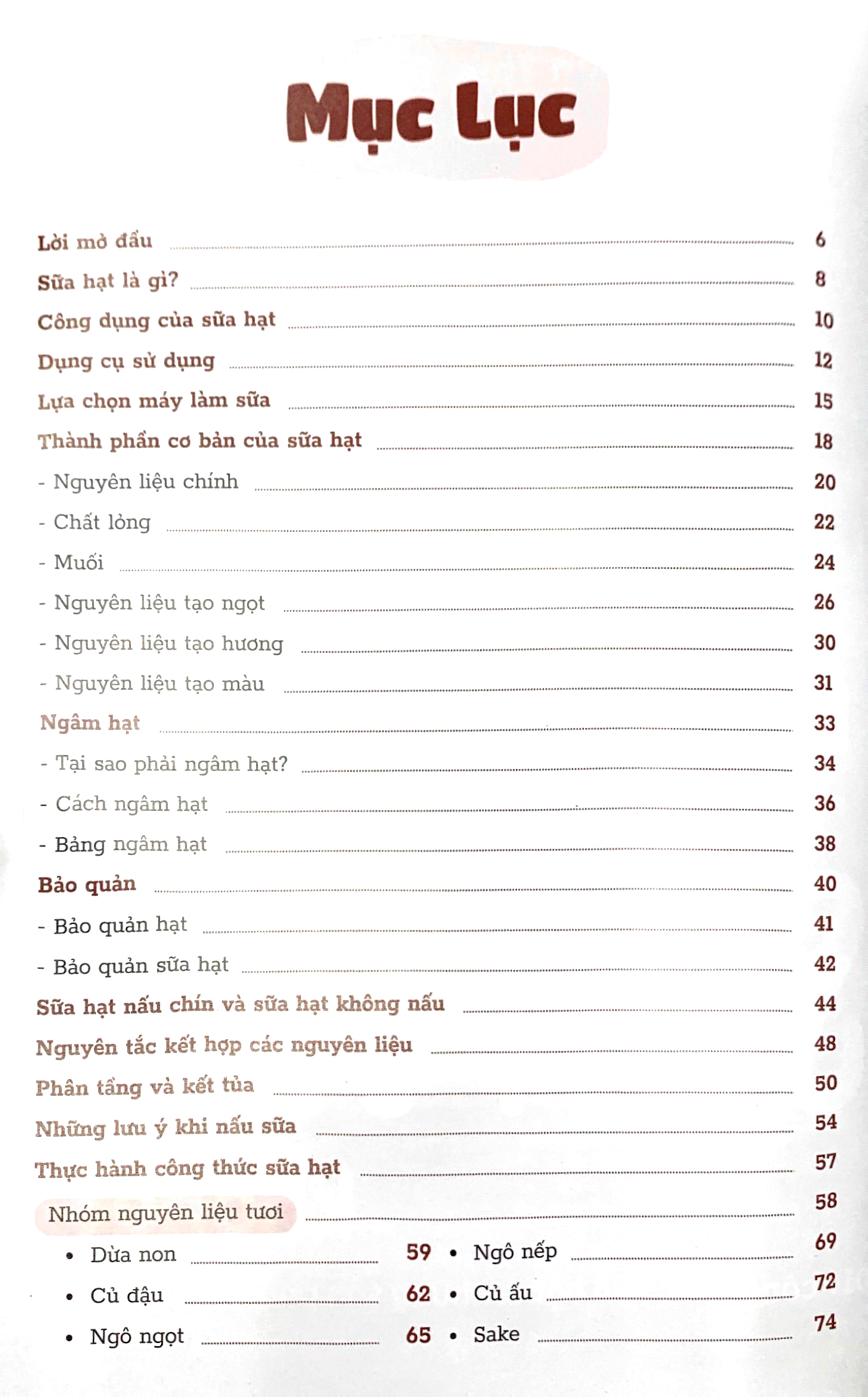 uống sữa hạt không - Ảnh 6