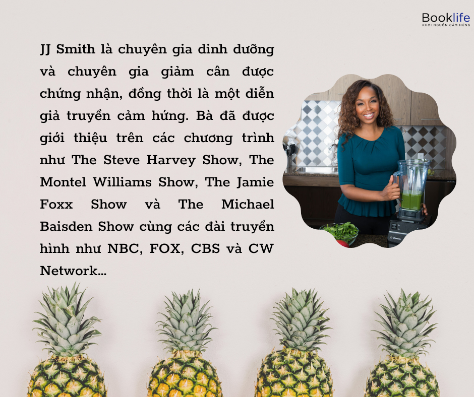 uống tươi xanh, sống khỏe mạnh - Ảnh 3