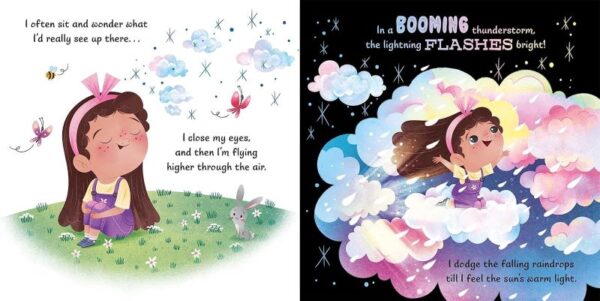 up in the clouds - Ảnh 4