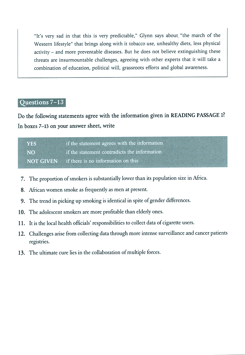 up-to-date ielts examination highlights (+cd) - Ảnh 13