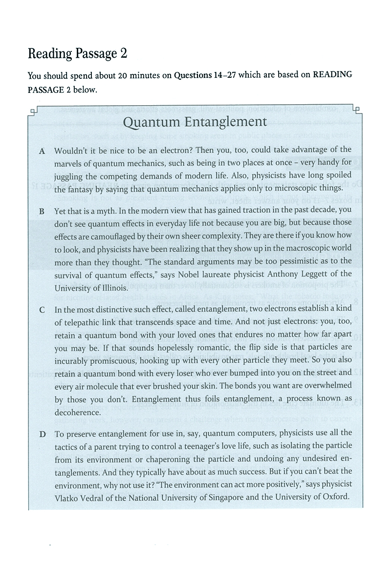 up-to-date ielts examination highlights (+cd) - Ảnh 14