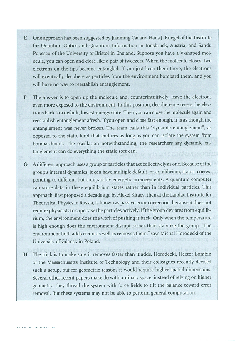 up-to-date ielts examination highlights (+cd) - Ảnh 15