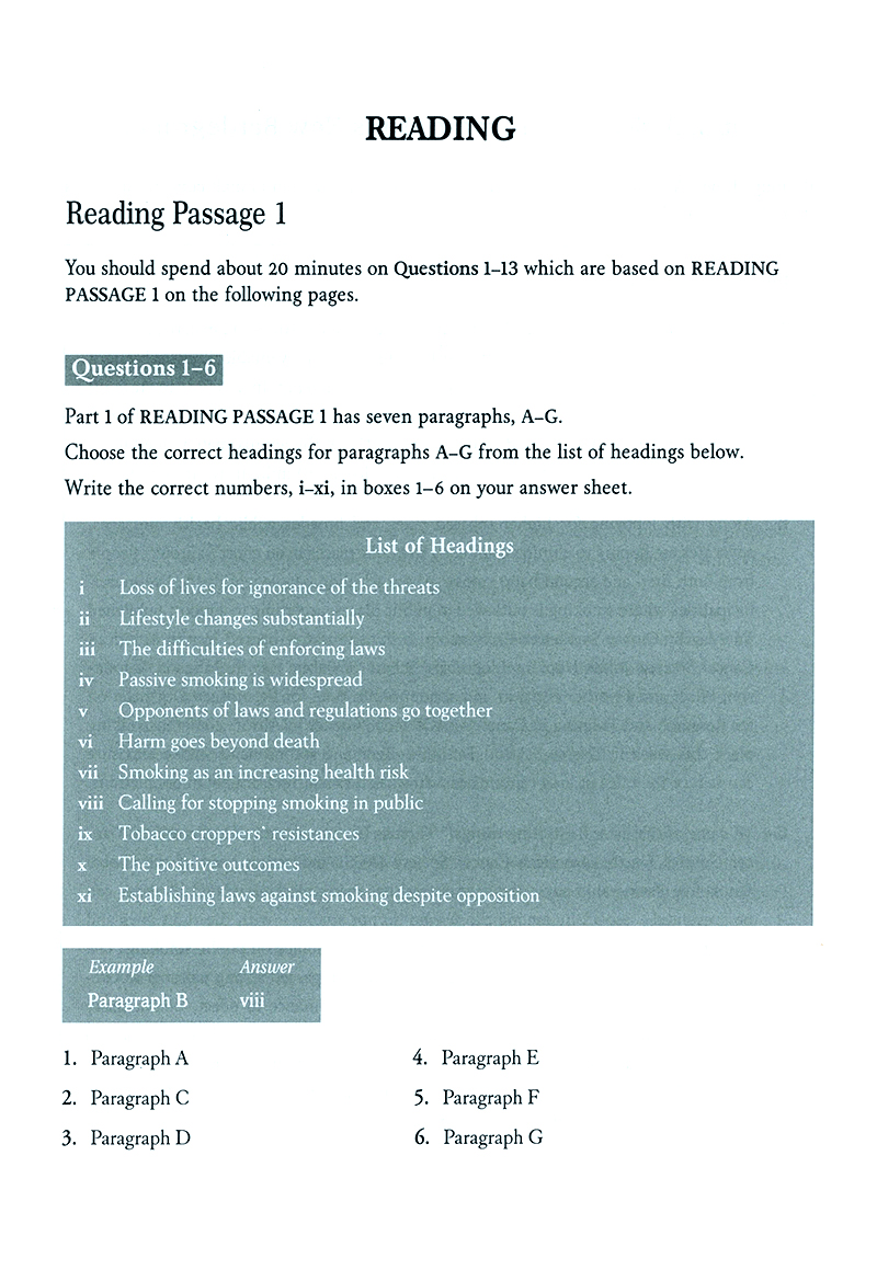 up-to-date ielts examination highlights (+cd) - Ảnh 16