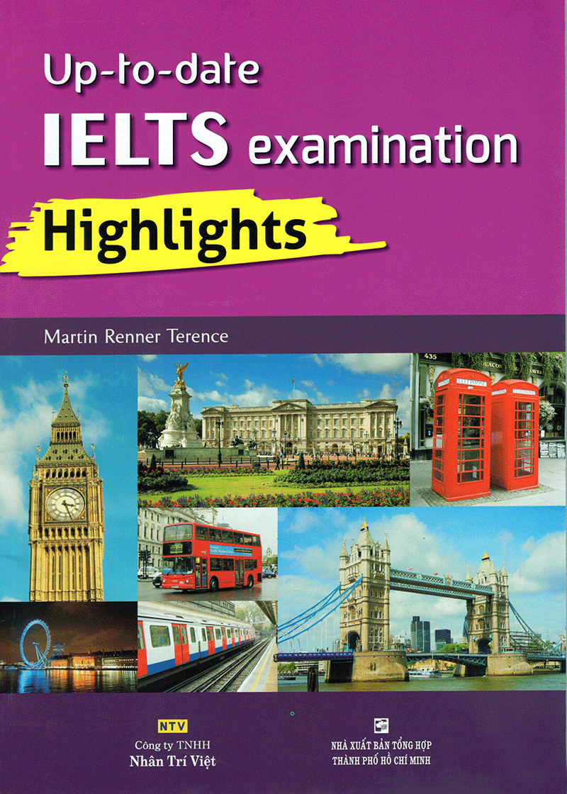 up-to-date ielts examination highlights (+cd) - Ảnh 2