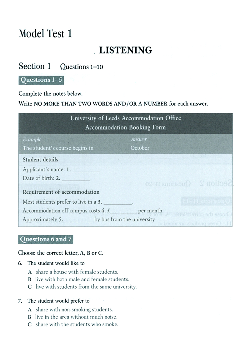 up-to-date ielts examination highlights (+cd) - Ảnh 4