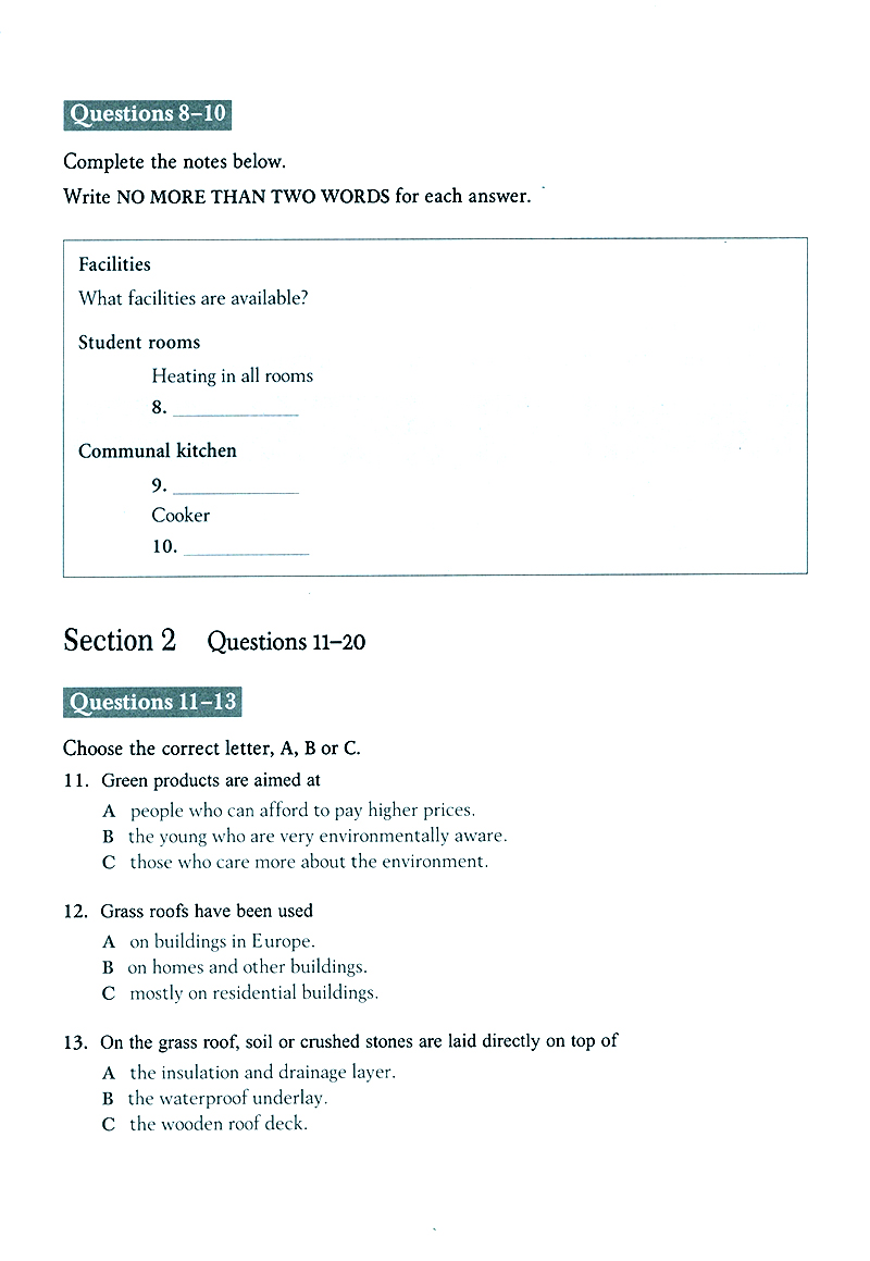 up-to-date ielts examination highlights (+cd) - Ảnh 5