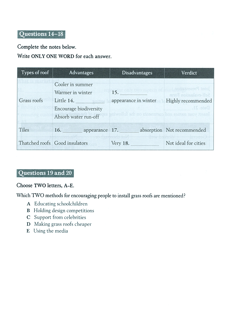 up-to-date ielts examination highlights (+cd) - Ảnh 6