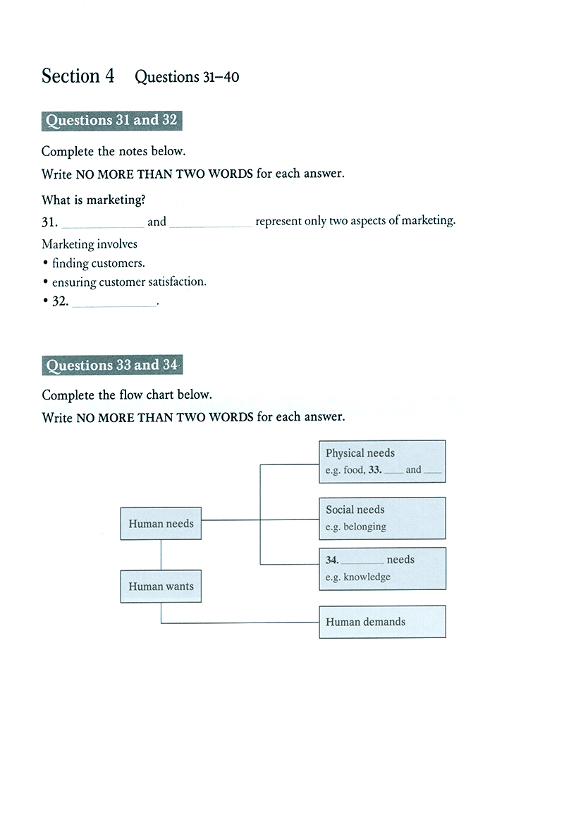 up-to-date ielts examination highlights (+cd) - Ảnh 8