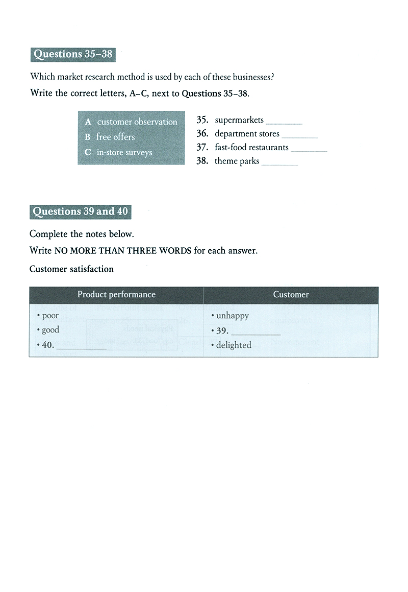 up-to-date ielts examination highlights (+cd) - Ảnh 9