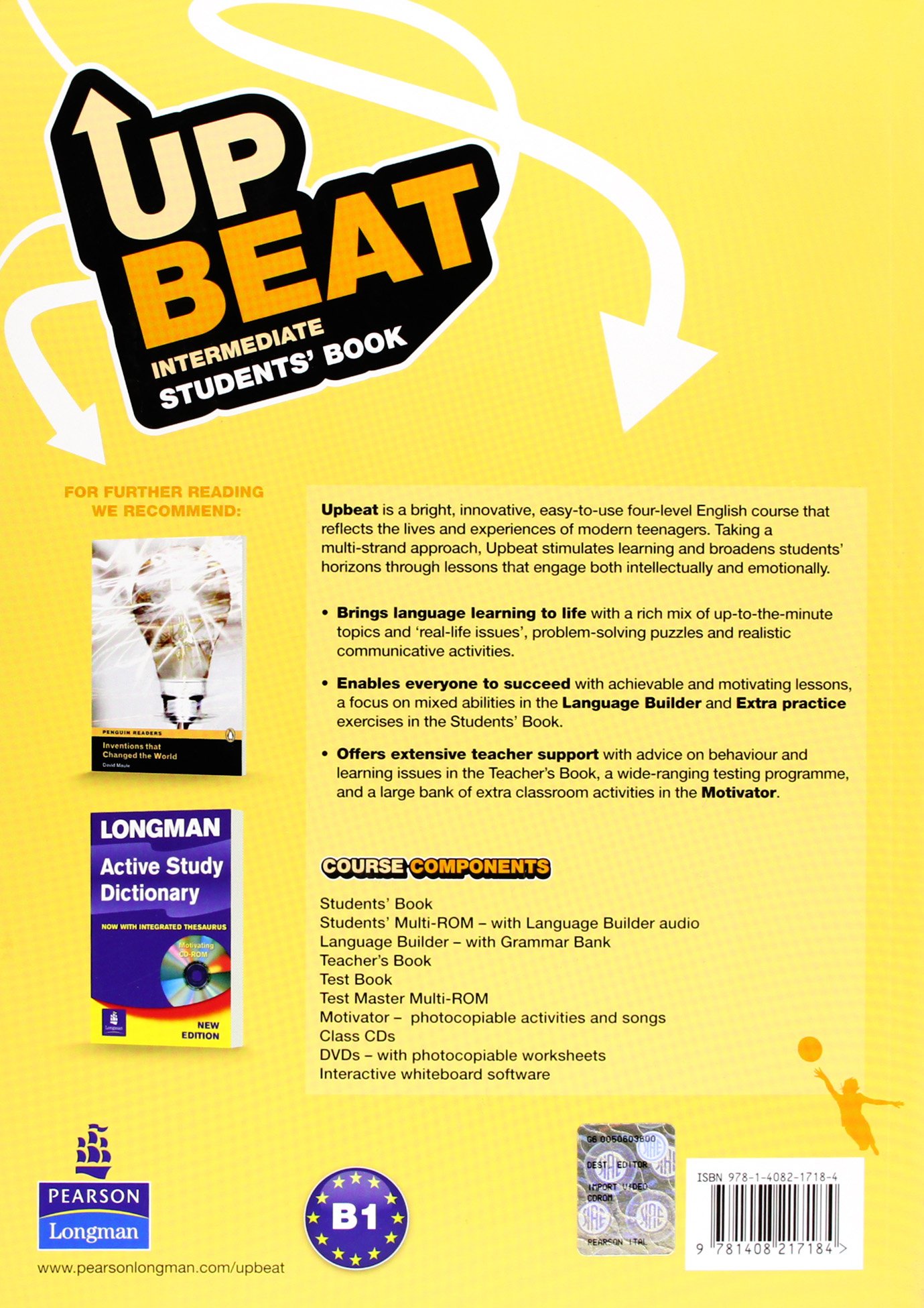 upbeat sbk w/ cd-rom intermediate - Ảnh 9