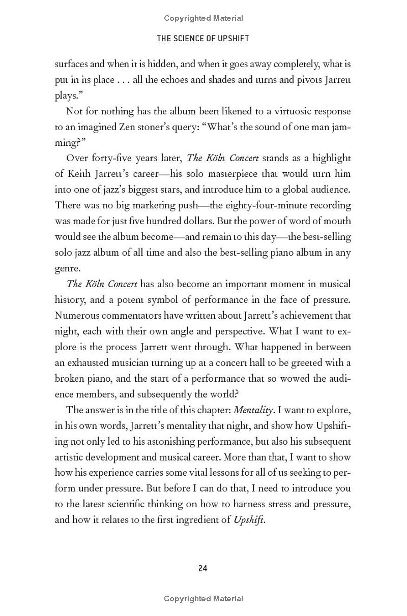 upshift: turning pressure into performance and crisis into creativity - Ảnh 11