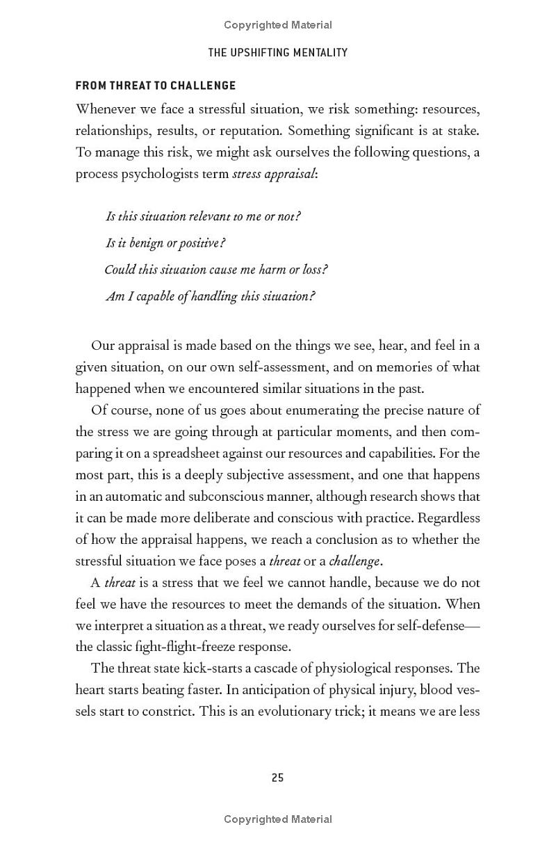upshift: turning pressure into performance and crisis into creativity - Ảnh 12