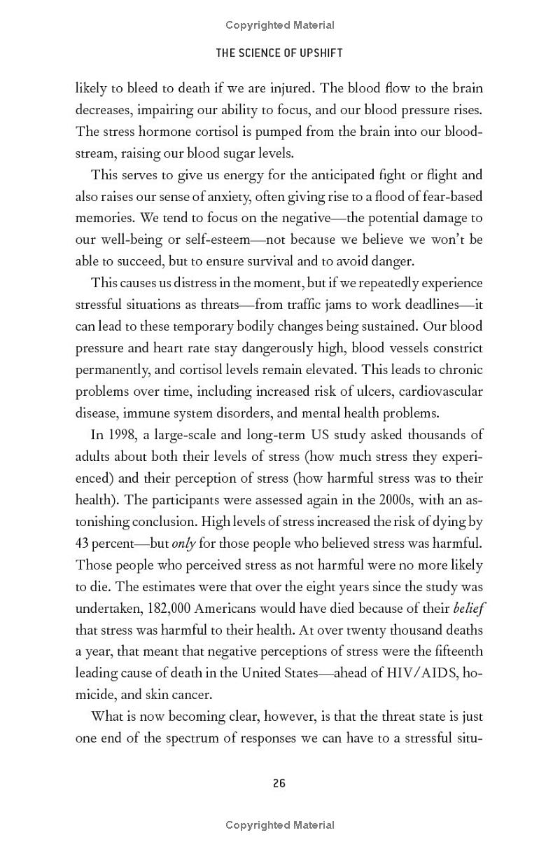 upshift: turning pressure into performance and crisis into creativity - Ảnh 13