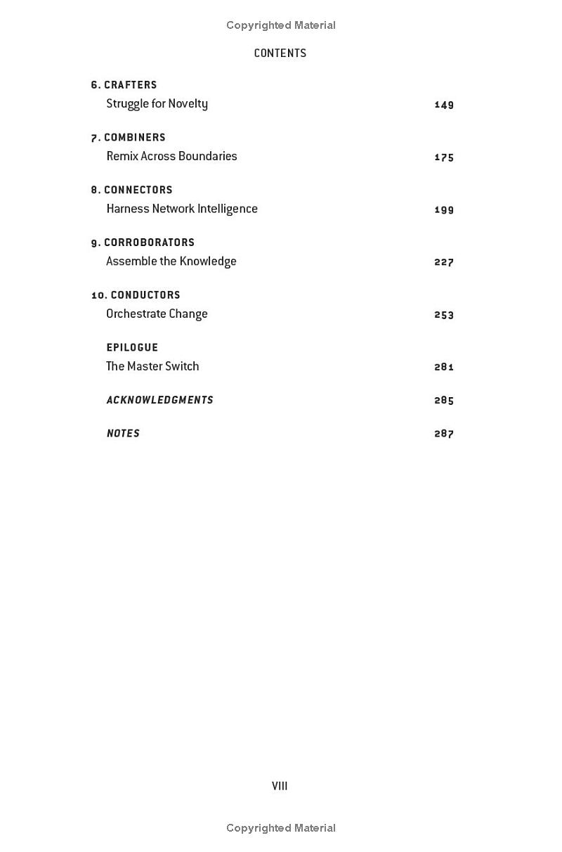 upshift: turning pressure into performance and crisis into creativity - Ảnh 7