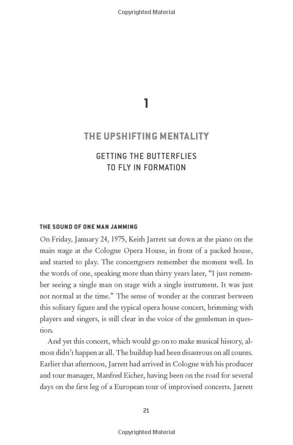 upshift: turning pressure into performance and crisis into creativity - Ảnh 8