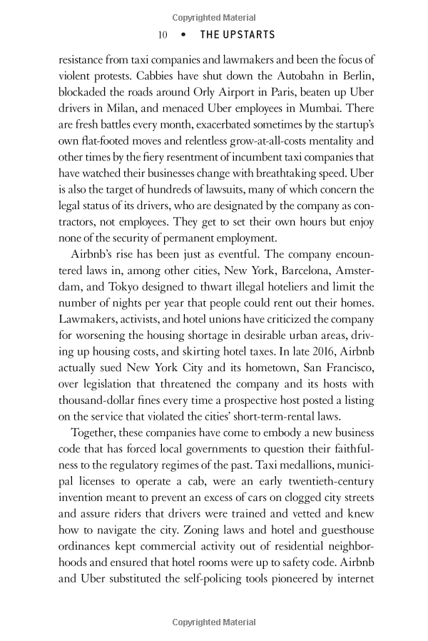 upstarts: uber airbnb and the battle for the new silicon valley (international) - Ảnh 10