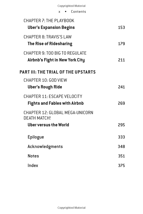 upstarts: uber airbnb and the battle for the new silicon valley (international) - Ảnh 4
