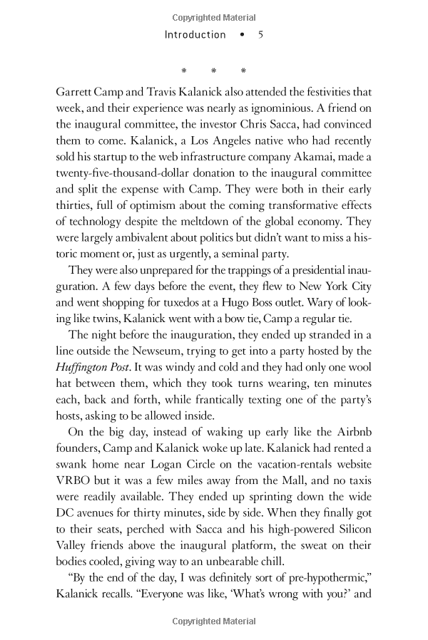 upstarts: uber airbnb and the battle for the new silicon valley (international) - Ảnh 7