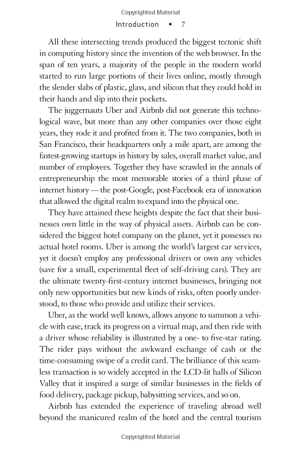 upstarts: uber airbnb and the battle for the new silicon valley (international) - Ảnh 9