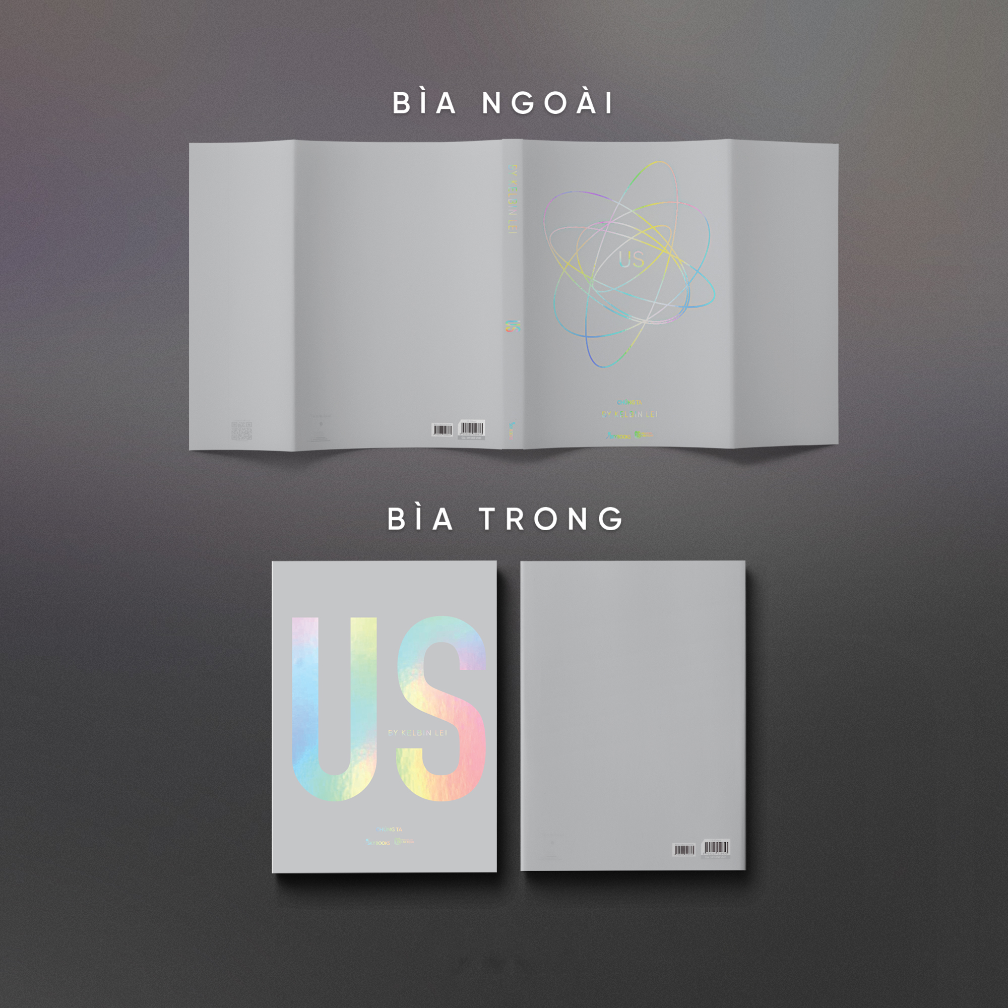 us - chúng ta - bìa cứng - Ảnh 4