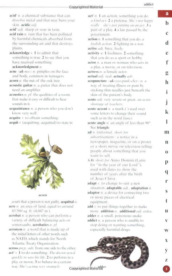 us kingfisher illustrated pocket dictionary - Ảnh 7