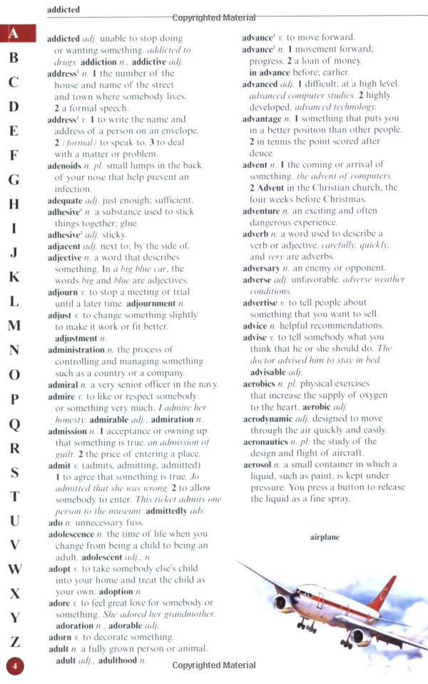 us kingfisher illustrated pocket dictionary - Ảnh 8