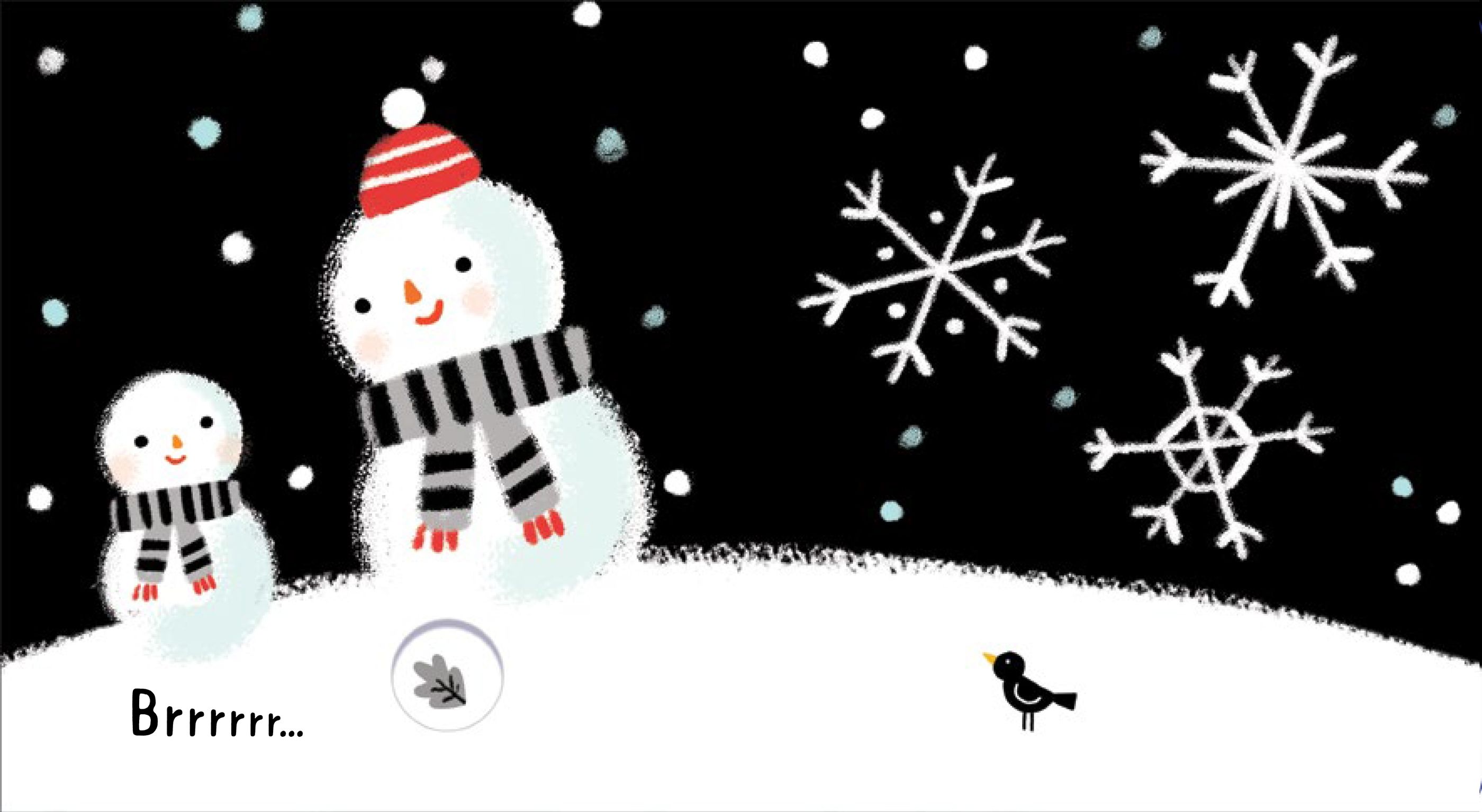 usborne baby's black and white books: outdoors - Ảnh 4