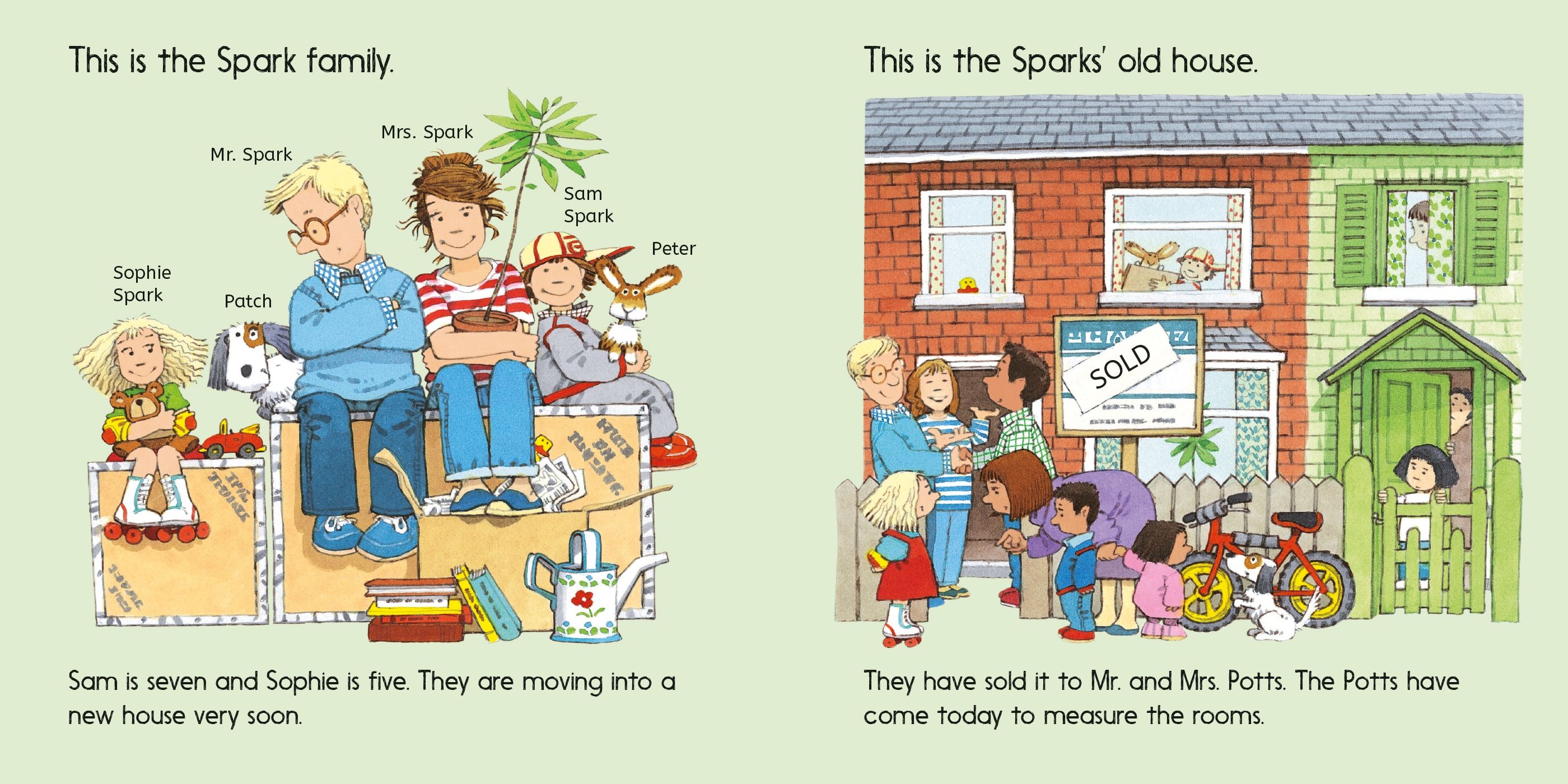usborne first experiences: moving house - Ảnh 3