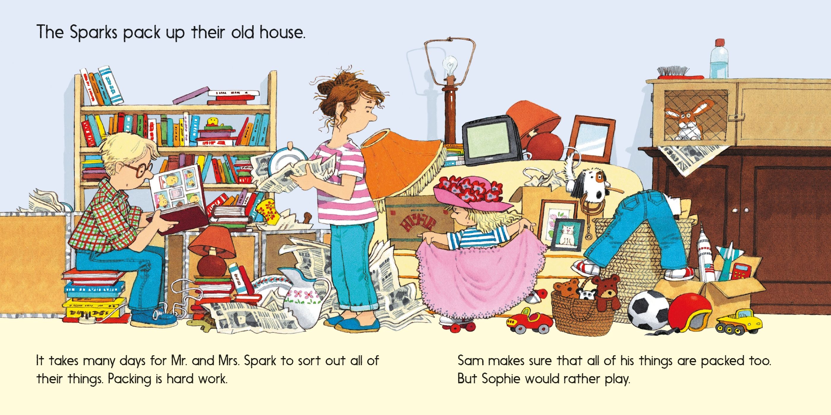 usborne first experiences: moving house - Ảnh 5