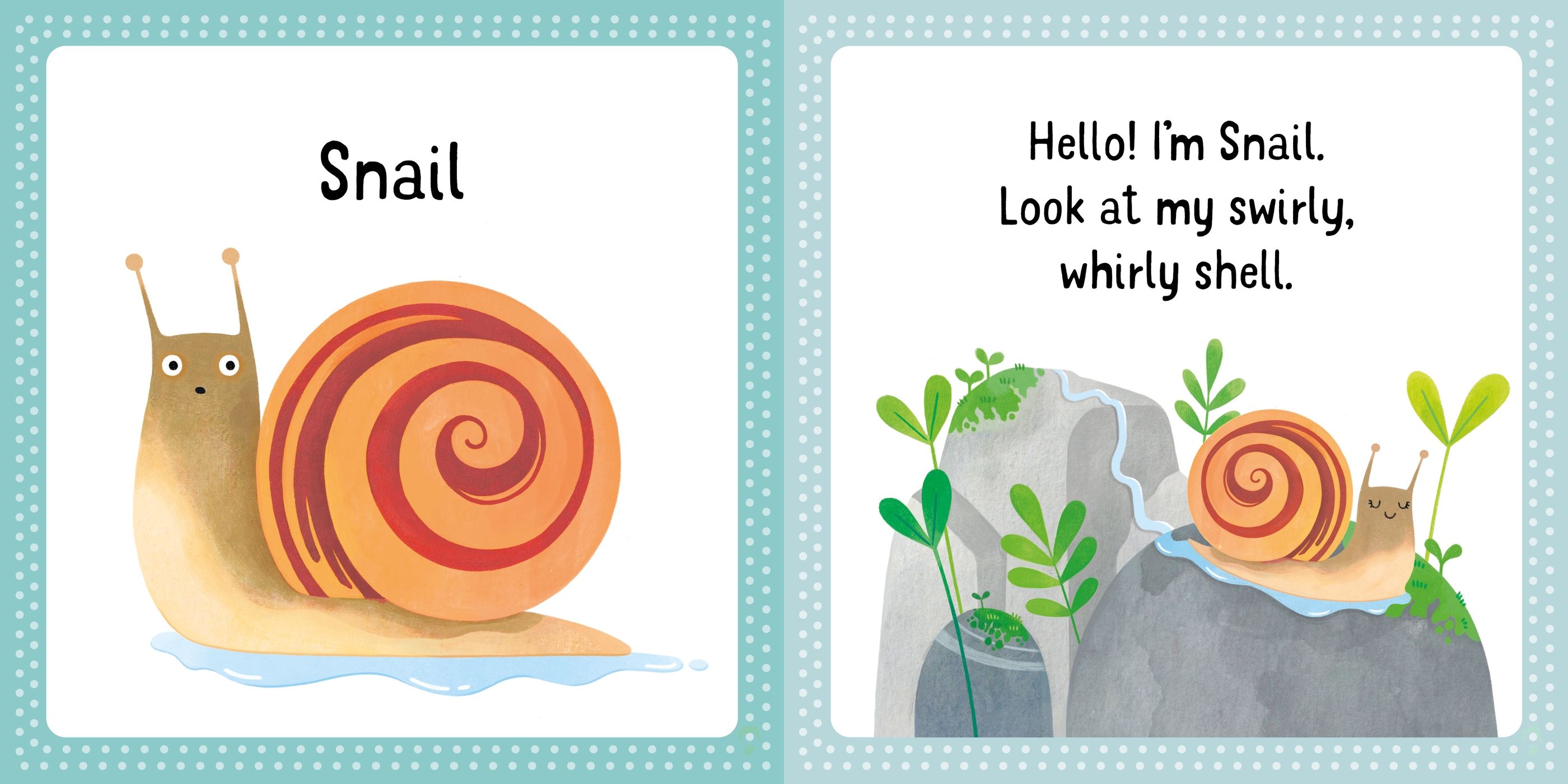 usborne first jigsaws and book: bugs - Ảnh 5